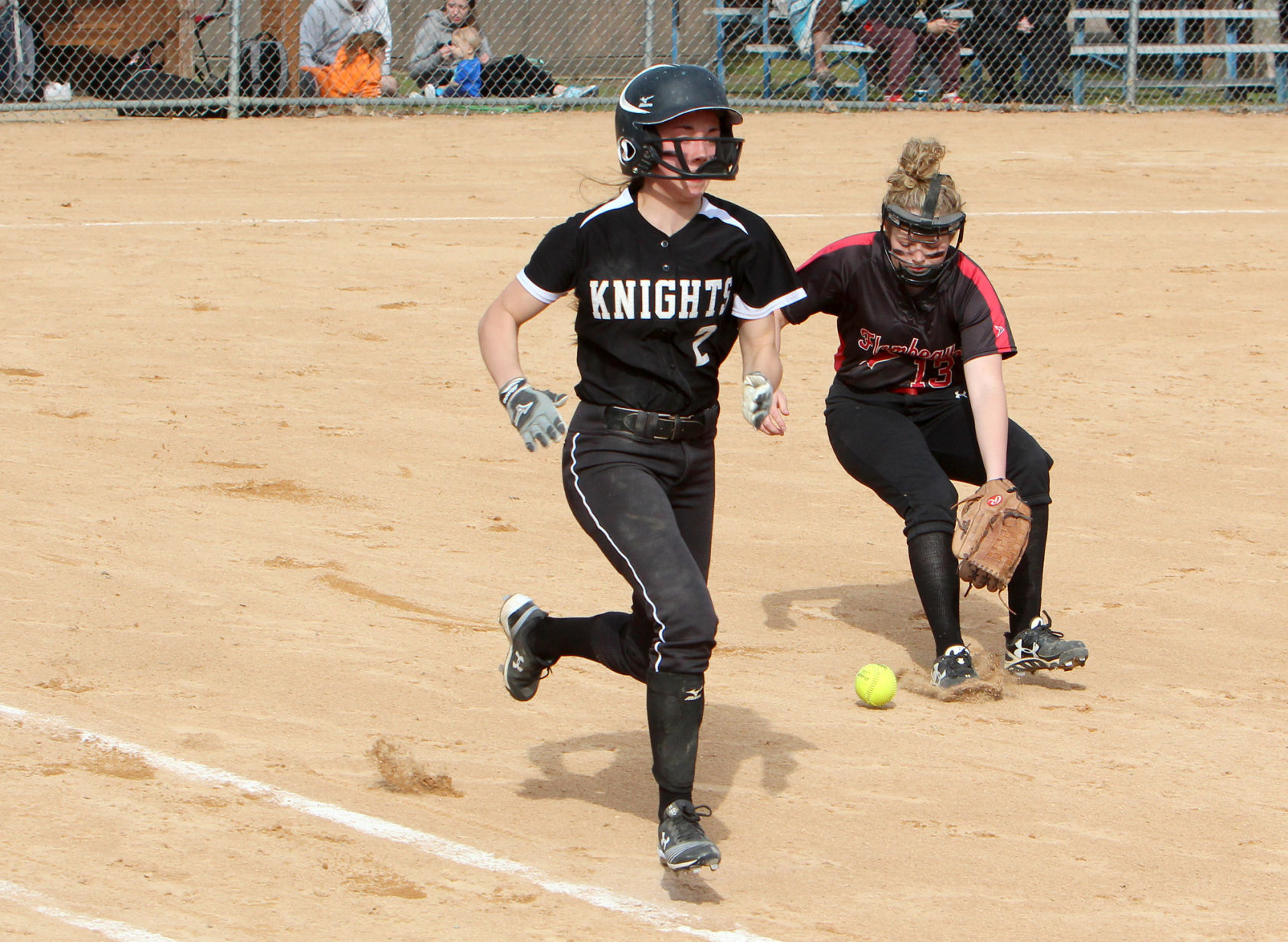 Flambeau at Lake Holcombe/Cornell softball 5-13-19
